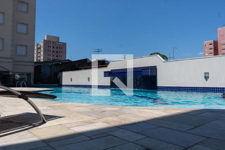 Área Comum  de apartamento para alugar com 2 quartos, 54m² em Assunção, São Bernardo do Campo