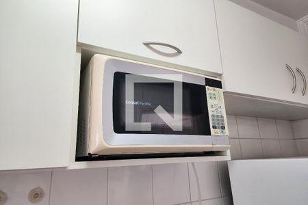 Cozinha  de apartamento para alugar com 2 quartos, 54m² em Assunção, São Bernardo do Campo