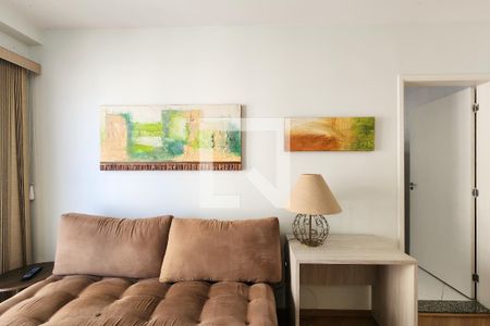 Sala de apartamento para alugar com 2 quartos, 54m² em Assunção, São Bernardo do Campo