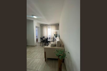 Sala de apartamento à venda com 2 quartos, 50m² em Parque Novo Mundo, São Paulo