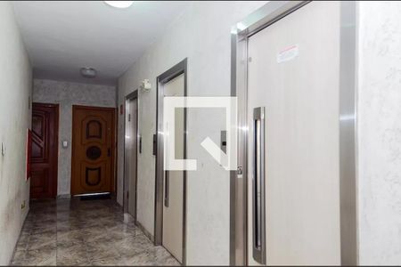 Área externa de apartamento à venda com 2 quartos, 50m² em Parque Novo Mundo, São Paulo
