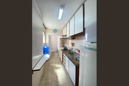 Cozinha de apartamento à venda com 2 quartos, 50m² em Parque Novo Mundo, São Paulo
