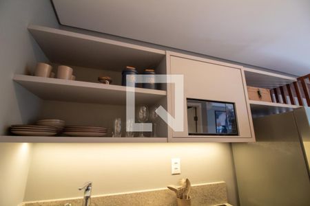 Studio de kitnet/studio para alugar com 1 quarto, 24m² em Brooklin, São Paulo