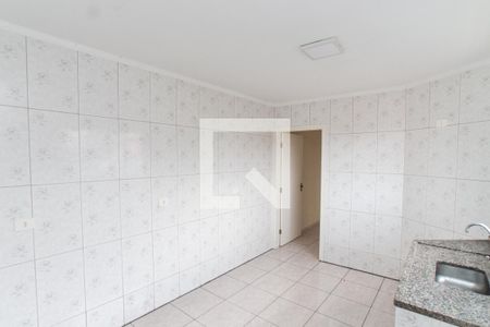 Sala/Cozinha de casa para alugar com 1 quarto, 45m² em Vila Constança, São Paulo