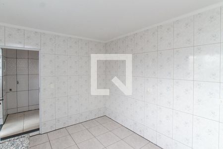 Sala/Cozinha de casa para alugar com 1 quarto, 45m² em Vila Constança, São Paulo