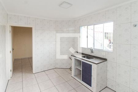 Sala/Cozinha de casa para alugar com 1 quarto, 45m² em Vila Constança, São Paulo