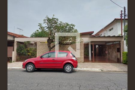 Fachada de casa à venda com 3 quartos, 148m² em Veleiros, São Paulo