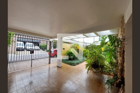 Garagem de casa à venda com 3 quartos, 148m² em Veleiros, São Paulo