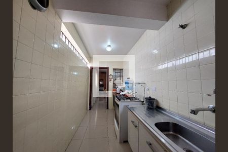 Cozinha de casa à venda com 3 quartos, 148m² em Veleiros, São Paulo