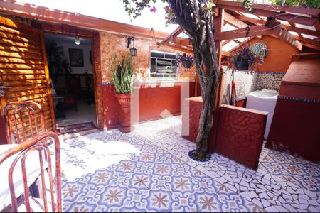 Área comum de casa para alugar com 2 quartos, 70m² em Jardim Novo Mundo, Goiânia