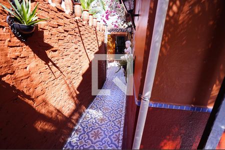 Área comum de casa para alugar com 2 quartos, 70m² em Jardim Novo Mundo, Goiânia