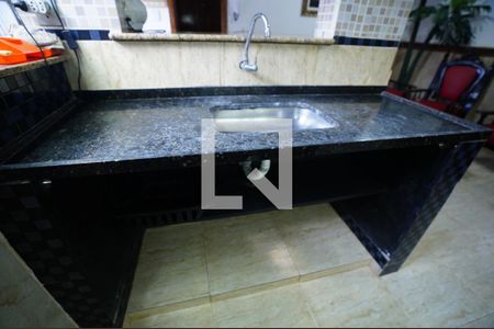 Cozinha de casa para alugar com 2 quartos, 70m² em Jardim Novo Mundo, Goiânia