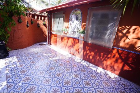 Área comum de casa para alugar com 2 quartos, 70m² em Jardim Novo Mundo, Goiânia