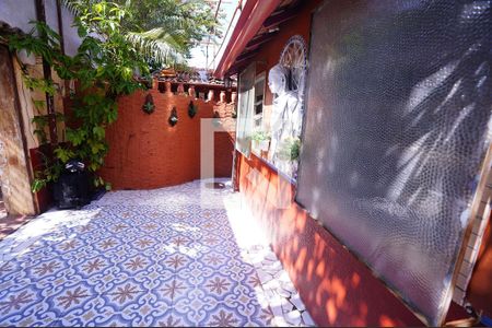 Área comum de casa para alugar com 2 quartos, 70m² em Jardim Novo Mundo, Goiânia