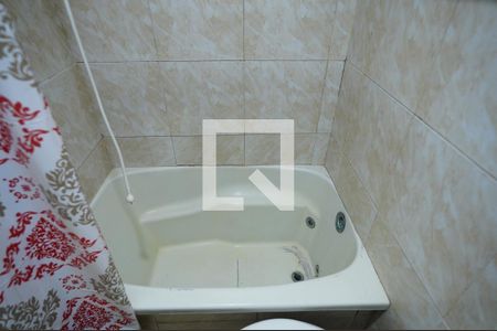 Banheiro Social de casa para alugar com 2 quartos, 70m² em Jardim Novo Mundo, Goiânia