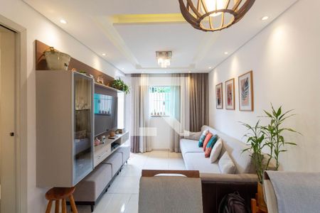 Sala de casa de condomínio à venda com 2 quartos, 75m² em Vila Ré, São Paulo