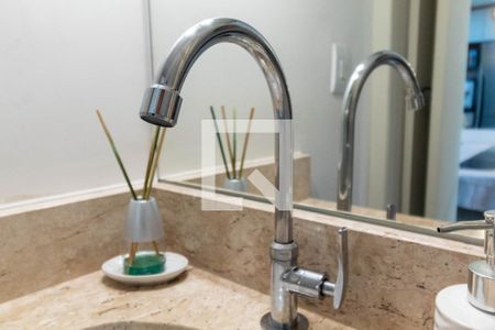 Lavabo de casa de condomínio à venda com 2 quartos, 75m² em Vila Ré, São Paulo