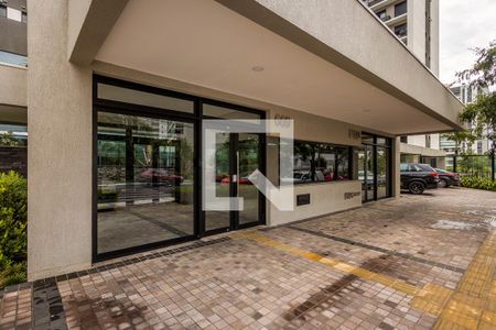 Fachada de apartamento à venda com 1 quarto, 50m² em Jardim do Salso, Porto Alegre