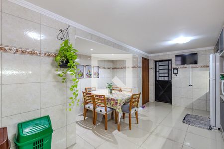 Cozinha de casa à venda com 4 quartos, 250m² em Nonoai, Porto Alegre