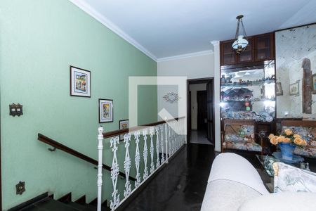 Sala de casa à venda com 4 quartos, 367m² em Santa Amelia, Belo Horizonte