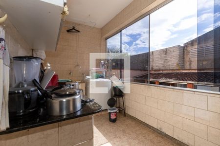 Sala de TV de casa à venda com 4 quartos, 367m² em Santa Amelia, Belo Horizonte