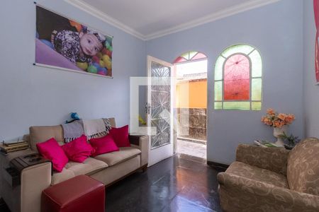 Sala Social de casa à venda com 4 quartos, 367m² em Santa Amelia, Belo Horizonte