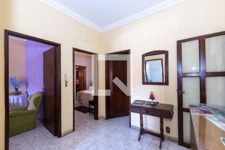 Corredor Quartos de casa à venda com 4 quartos, 367m² em Santa Amelia, Belo Horizonte