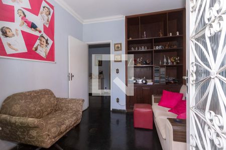 Sala Social de casa à venda com 4 quartos, 367m² em Santa Amelia, Belo Horizonte