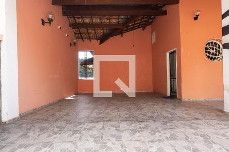 Garagem de casa à venda com 4 quartos, 367m² em Santa Amelia, Belo Horizonte