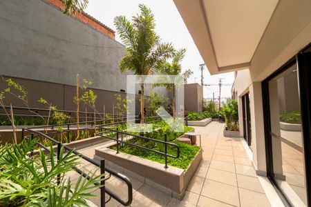 Área comum de apartamento à venda com 3 quartos, 87m² em Vila Creti, Barueri