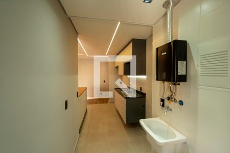 Área de Serviço de apartamento à venda com 3 quartos, 87m² em Vila Creti, Barueri