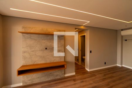 Sala de apartamento à venda com 3 quartos, 87m² em Vila Creti, Barueri