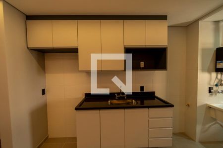 Cozinha de apartamento à venda com 3 quartos, 87m² em Vila Creti, Barueri
