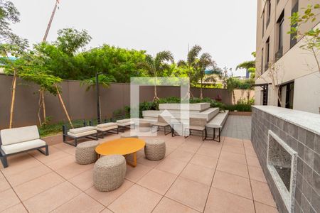 Área comum de apartamento à venda com 3 quartos, 87m² em Vila Creti, Barueri
