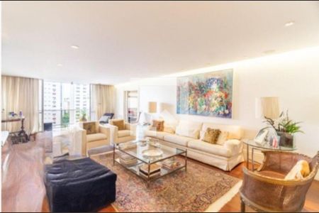Foto 01 de apartamento à venda com 3 quartos, 346m² em Jardim Paulista, São Paulo