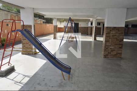 Área comum de apartamento à venda com 3 quartos, 130m² em Méier, Rio de Janeiro