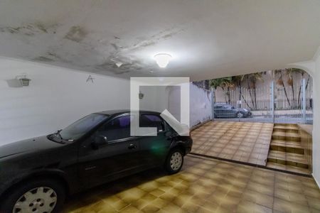 Garagem de casa à venda com 3 quartos, 164m² em Jardim Barbosa, Guarulhos