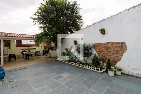 Area Externa de casa à venda com 3 quartos, 164m² em Jardim Barbosa, Guarulhos