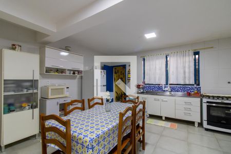 Cozinha de casa à venda com 3 quartos, 164m² em Jardim Barbosa, Guarulhos