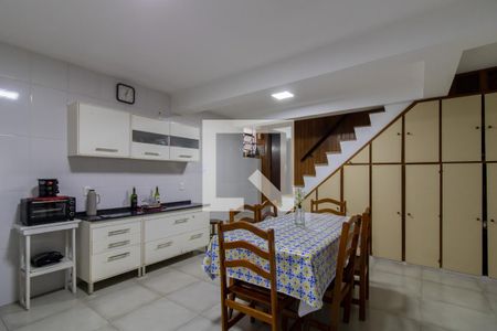 Cozinha de casa à venda com 3 quartos, 164m² em Jardim Barbosa, Guarulhos