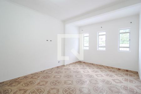 Sala/Quarto 1 de casa para alugar com 3 quartos, 100m² em Parque Sao Vicente, Mauá