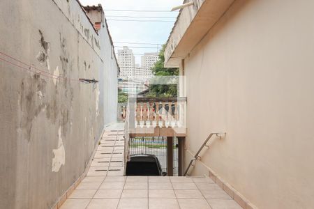 Quintal de casa para alugar com 3 quartos, 100m² em Parque Sao Vicente, Mauá
