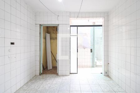 Área de Serviço de casa para alugar com 3 quartos, 100m² em Parque Sao Vicente, Mauá
