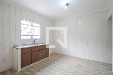 Cozinha de casa para alugar com 3 quartos, 100m² em Parque Sao Vicente, Mauá
