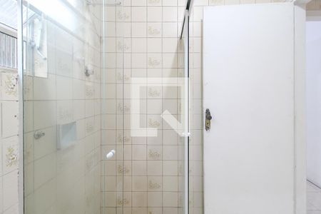 Banheiro de casa para alugar com 3 quartos, 100m² em Parque Sao Vicente, Mauá