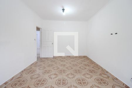 Sala/Quarto 1 de casa para alugar com 3 quartos, 100m² em Parque Sao Vicente, Mauá