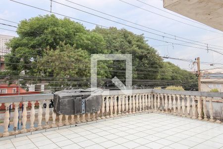 Sacada de casa para alugar com 3 quartos, 100m² em Parque Sao Vicente, Mauá