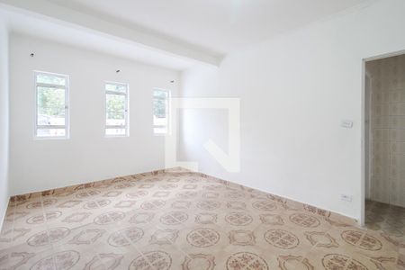 Sala de casa para alugar com 3 quartos, 100m² em Parque Sao Vicente, Mauá