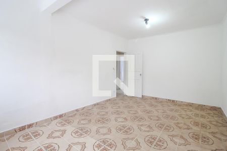 Sala/Quarto 1 de casa para alugar com 3 quartos, 100m² em Parque Sao Vicente, Mauá
