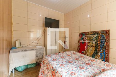 Quarto de apartamento à venda com 1 quarto, 30m² em São Geraldo, Porto Alegre